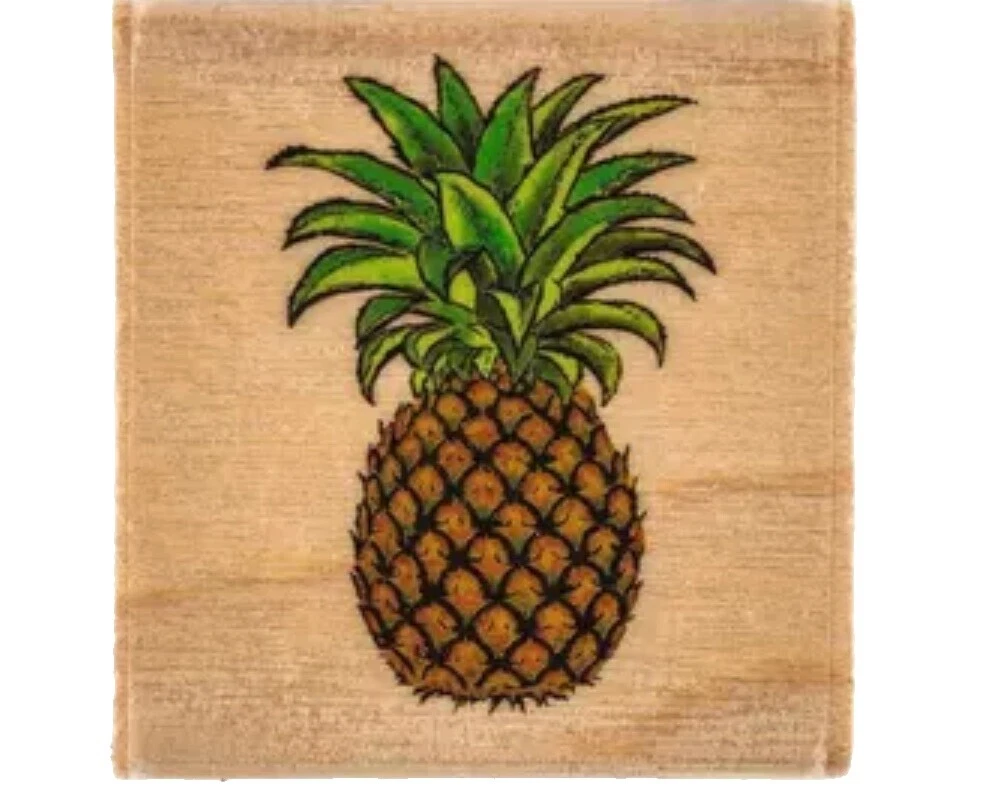 Estampillas de arte Stampabilities Comida y bebidas