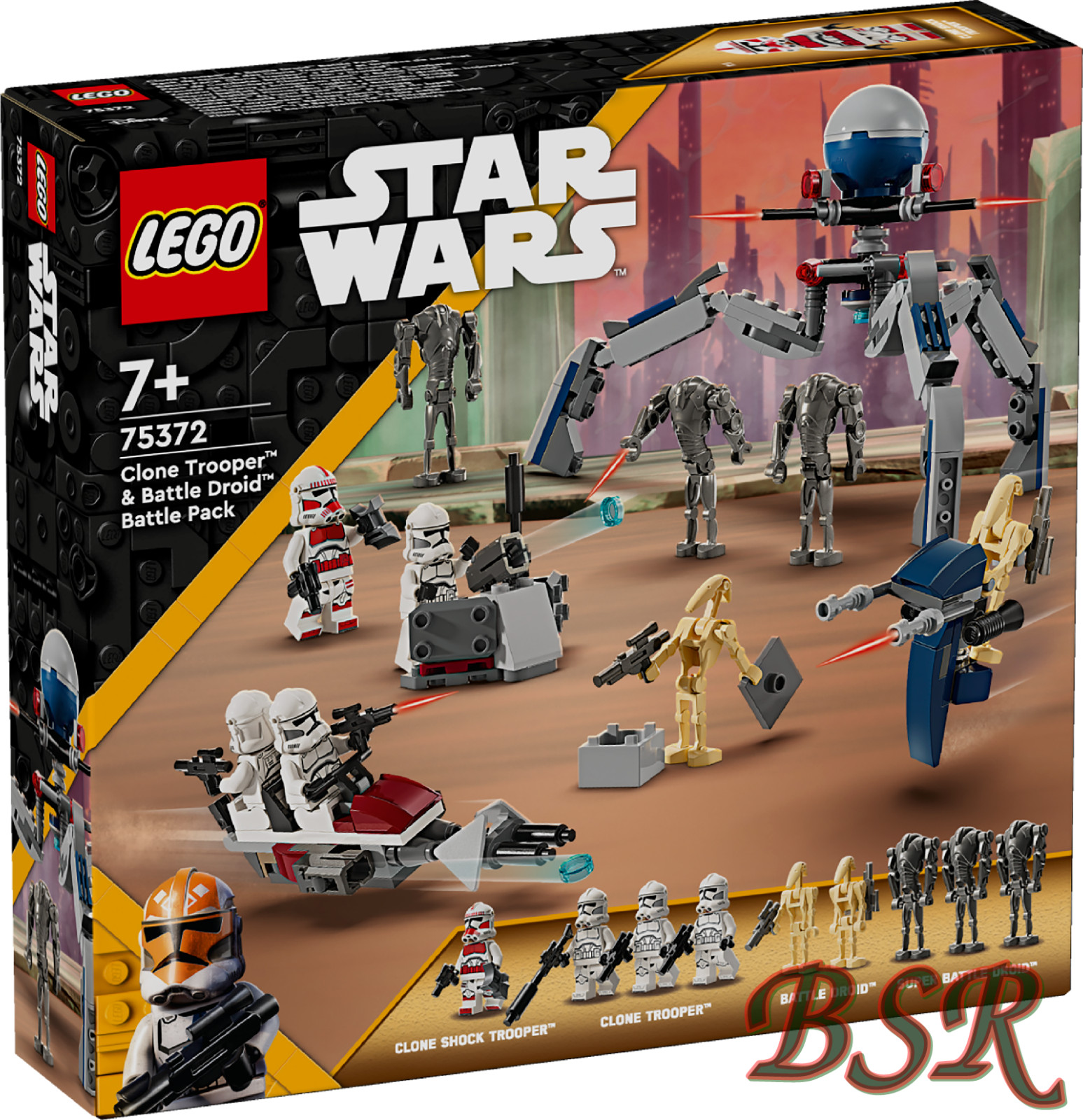 LEGO® STAR WARS CLONE TROOPER IM DOPPELPACK NEU & UNBENUTZT 2 STÜCK STORMTROOPER - Image 20