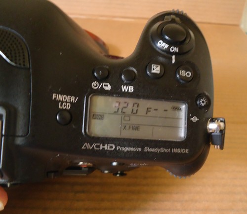 Sony "a99" Body _Turns on_AS/IS (not working)-SEE PICS. - Picture 3 of 11
