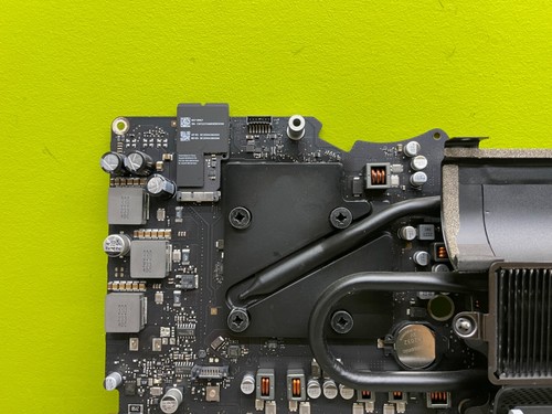 iMac 27" A1419 Late 2012 Logic Board 820-3299-A GTX 675M w/ i5-3470 3.20GHz CPU - Picture 4 of 6