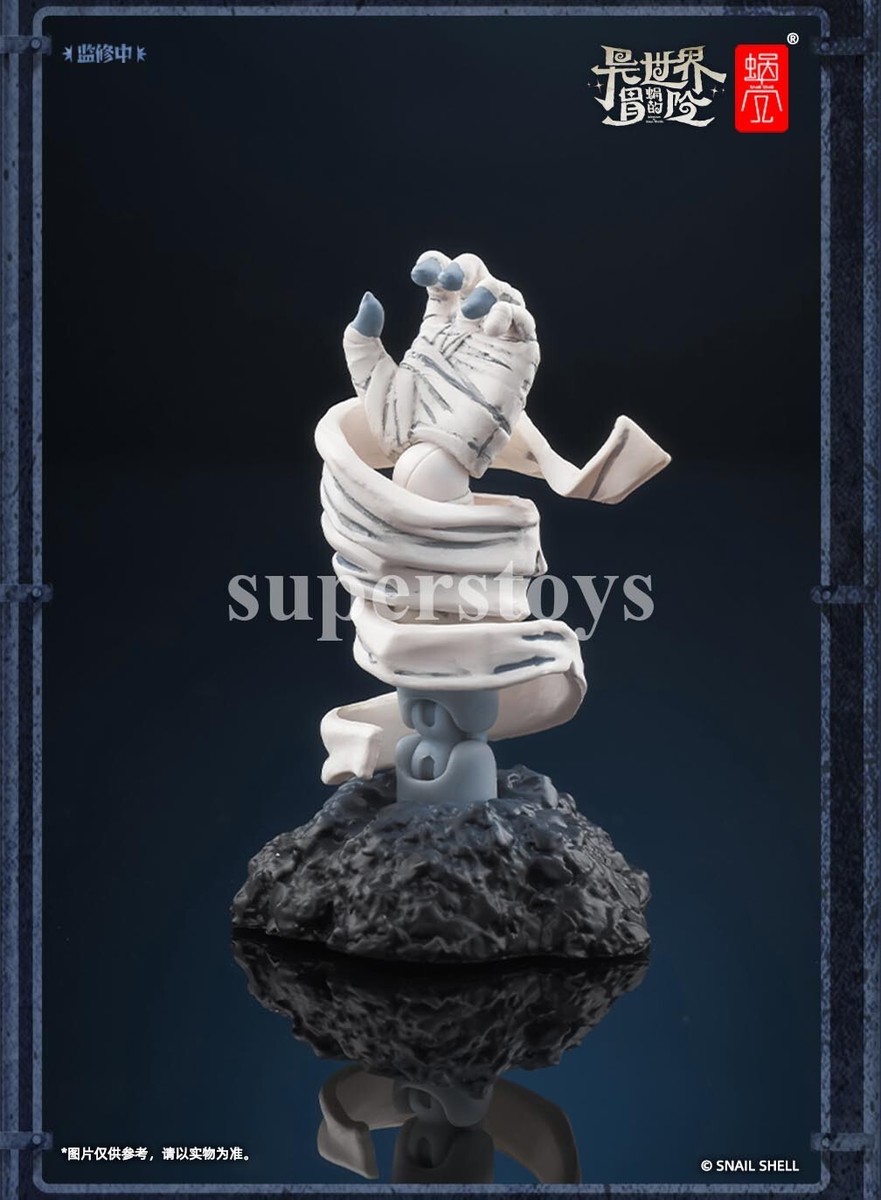 Snail Shell RPG-03 1/12 Resurrector Grisa 6