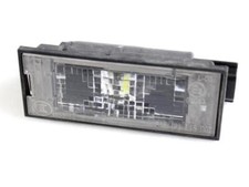 8200480127 Licht Kennzeichen Hinten RENAULT Kadjar 1.5 85KW 5P D 6M (2018) Part