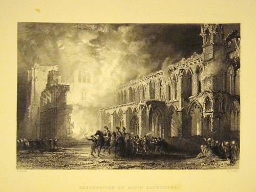 Scotland Illustrated in a Series of Views Allom, Bartlett 118 engravings 1838 - Picture 9 of 9