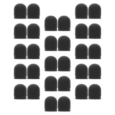 30 Pcs Silicone Tips for Touchscreen Pen Replacement Stylus Pens
