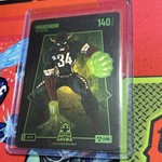 2025 Bo Jackson Battle Arena Update Freakshow Battle Foil Glow #BF-76 Power 140