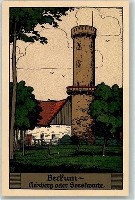 13945629 - 4720 Beckum Hoexberg or Soestwarte