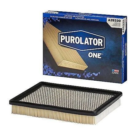 Filtro de aire PurolatorONE A35330 para GM y más 99-09: Ultimate Defense Foto 2 de 3