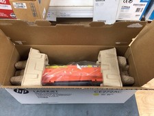 Genuine HP CE272AC Yellow Print Toner Cartridge Open Box