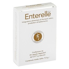 BROMATECH ENTERELLE PLUS 24 CPS