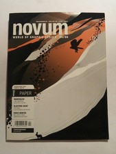 novum world fo graphic design 04/06 ISSN 1438-1753 Div.:
