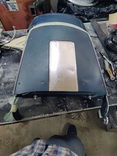 19646566 Ford Thunderbird Optional Recliner Front Bucket Seat Back