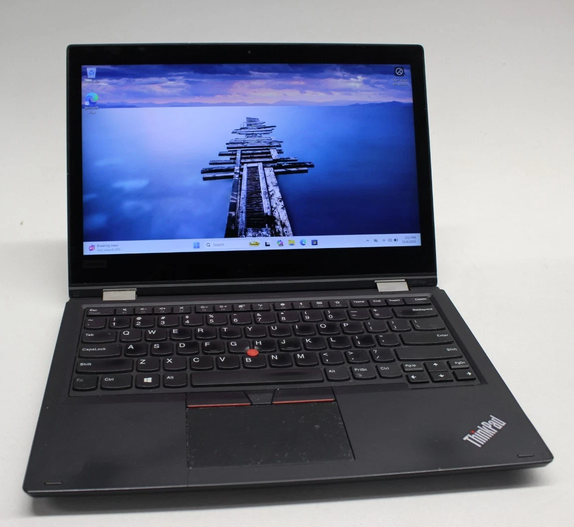 Lenovo ThinkPad L380 PC Laptops & Netbooks for Sale - Shop New