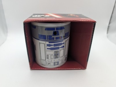 Disney Star Wars R2-D2 Offizielle Tasse Originalverpackt