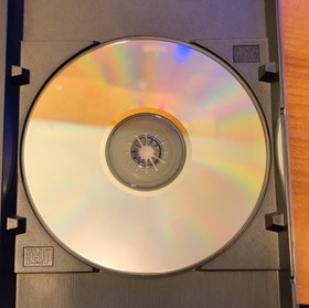 Dragon's Lair Sega CD 1993 ReadySoft Fantasy Action Adventure Manual Included