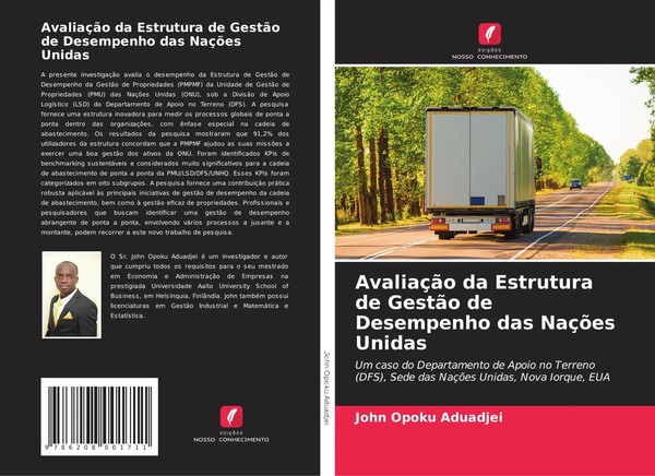 AvaliaçãO Da Estrutura De GestãO De Desempenho Das NaçõEs Unidas Aduadjei Buch-image