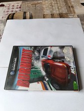 burnout game cube 100% d'origine pal-euro multilingue,cd plus livret 