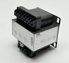 9T58E0168  ABB TRANSFORMER, 1 Phase 0.300KVA 240x480V