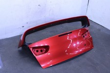 2008 Mitsubishi Evolution X Gsr Trunk Lid Spoiler 08-15
