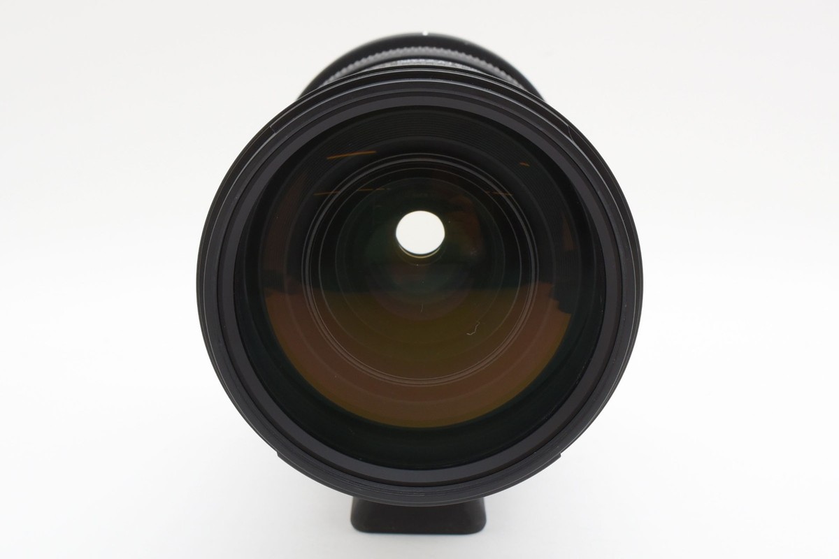 TOP MINT w/Hood] Sigma 50-500mm F/4-6.3 APO DG HSM EX Lens For