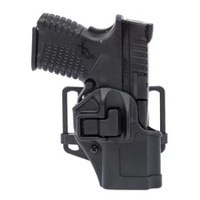 BLACKHAWK, CQC SERPA Holster With Belt and Paddle Attachment, Glock 19/23/32/36