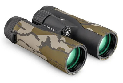 Vortex Optics Crossfire HD 10x42 Mossy Oak Bottomland Binocular CF-4312-OBL