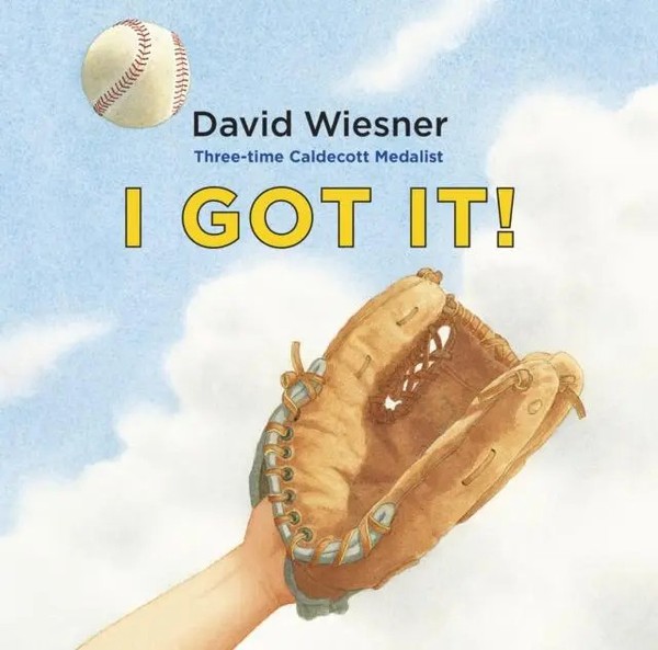 I Got It! | David Wiesner | Englisch | Taschenbuch | Kartoniert / Broschiert-image