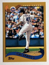 2002 Topps #182 John Franco