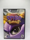 Spyro: Enter the Dragonfly (Nintendo GameCube, 2002)