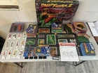 Street Fighter II 2 Board Game Milton Bradley Capcom 1994 Vintage Complete Used