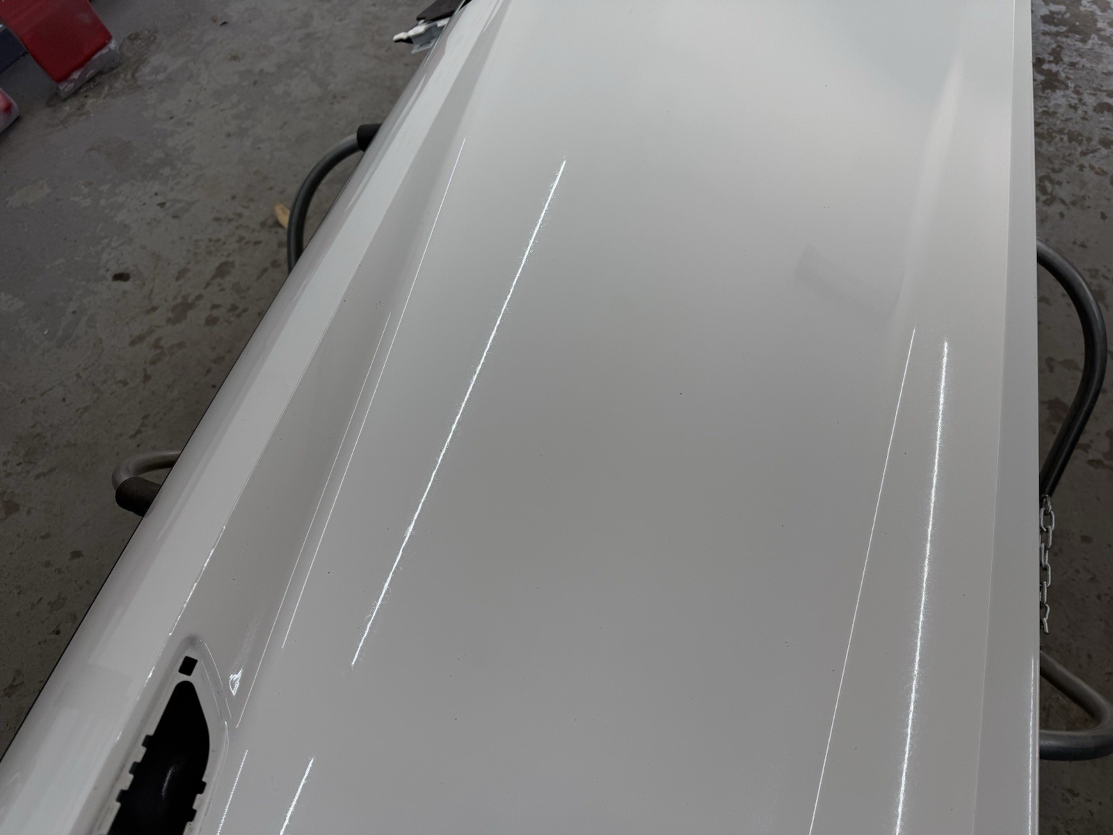 Front Right Passenger Side Door Shell OEM Audi R8 4S 2017-23