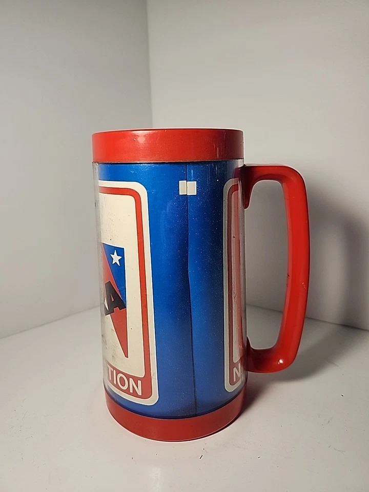 Taza aislante térmica de colección National Street Is Neat NSRA Street Rod Association☆☆ Foto 3 de 4