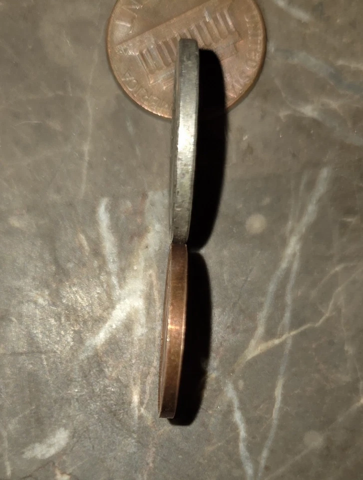 2010 S Proof Error Penny One Cent Shield - Image 4 of 4