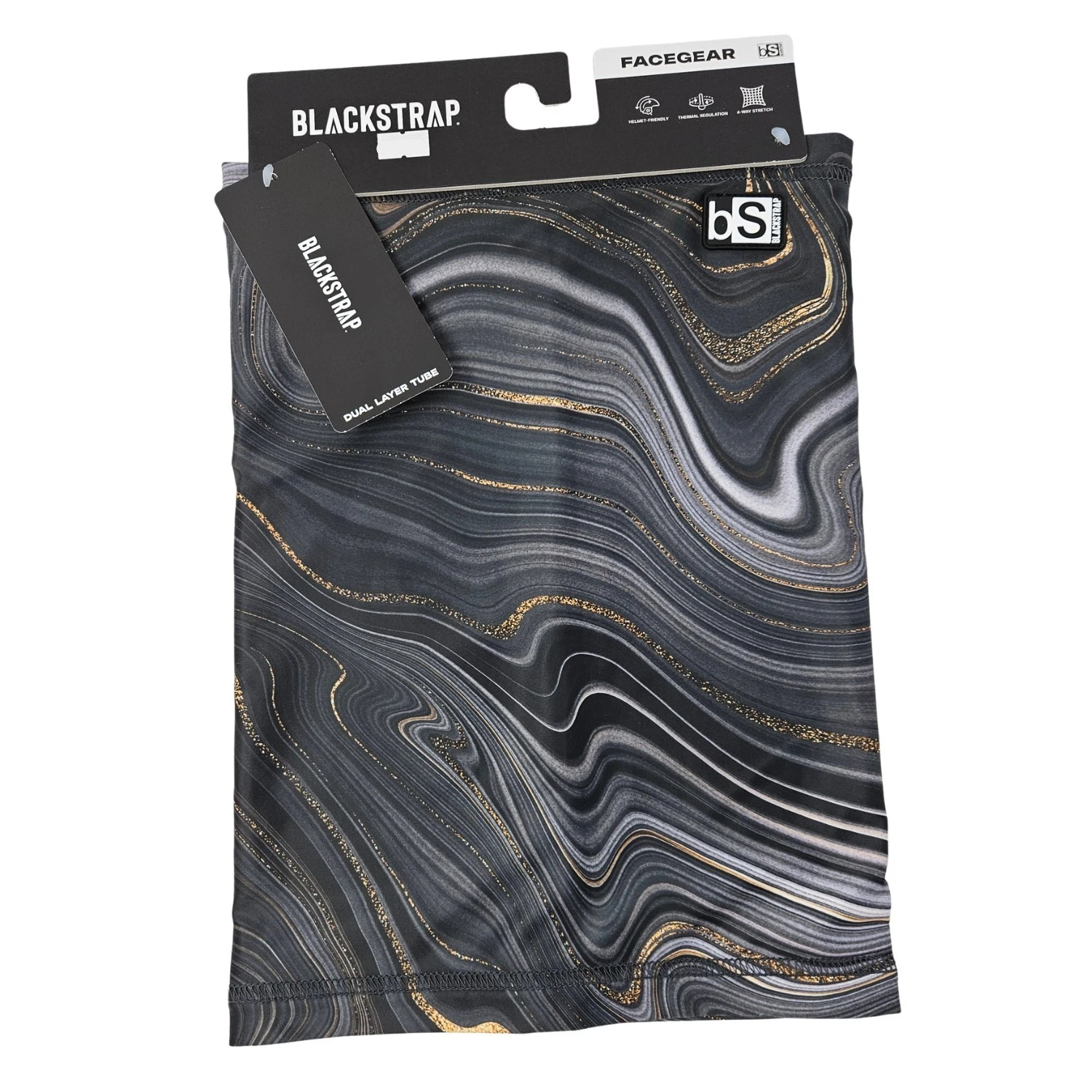BlackStrap Dual Layer Neck Tube