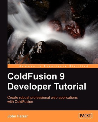 Coldfusion 9 Developer Tutorial John Farrar Taschenbuch Kartoniert / Broschiert