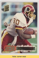1994 Topps Stadium Club Super Bowl XXIX Embossing Brian Mitchell #427 READ 0q3
