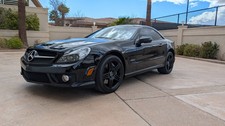 2011 Mercedes-Benz SL-Class 63 AMG