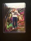 2025 Panini Select Football Purple Shock Andres Borregales #279