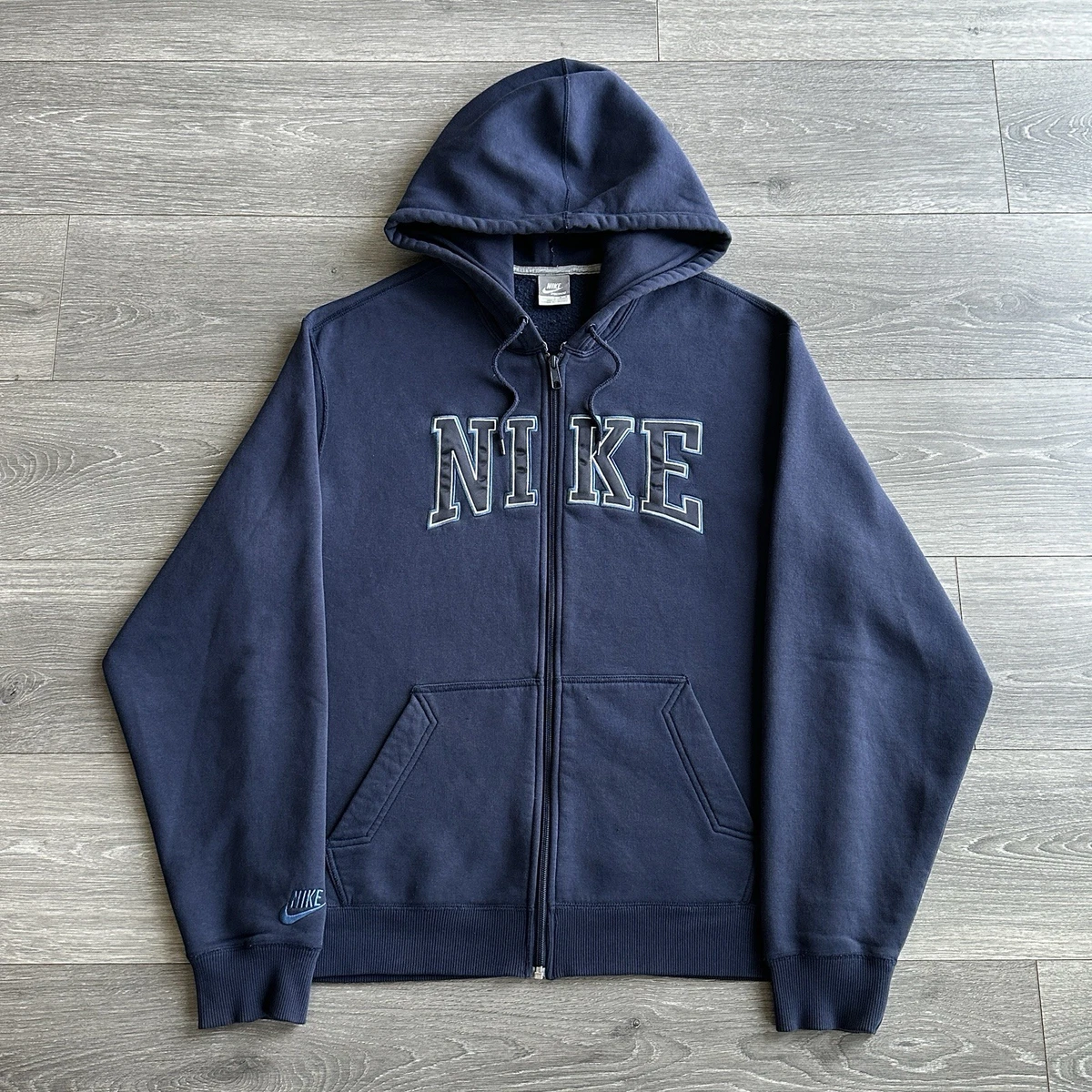 Nike Hoodies & Sweatshirts for Men with Vintage Full Zip for Sale