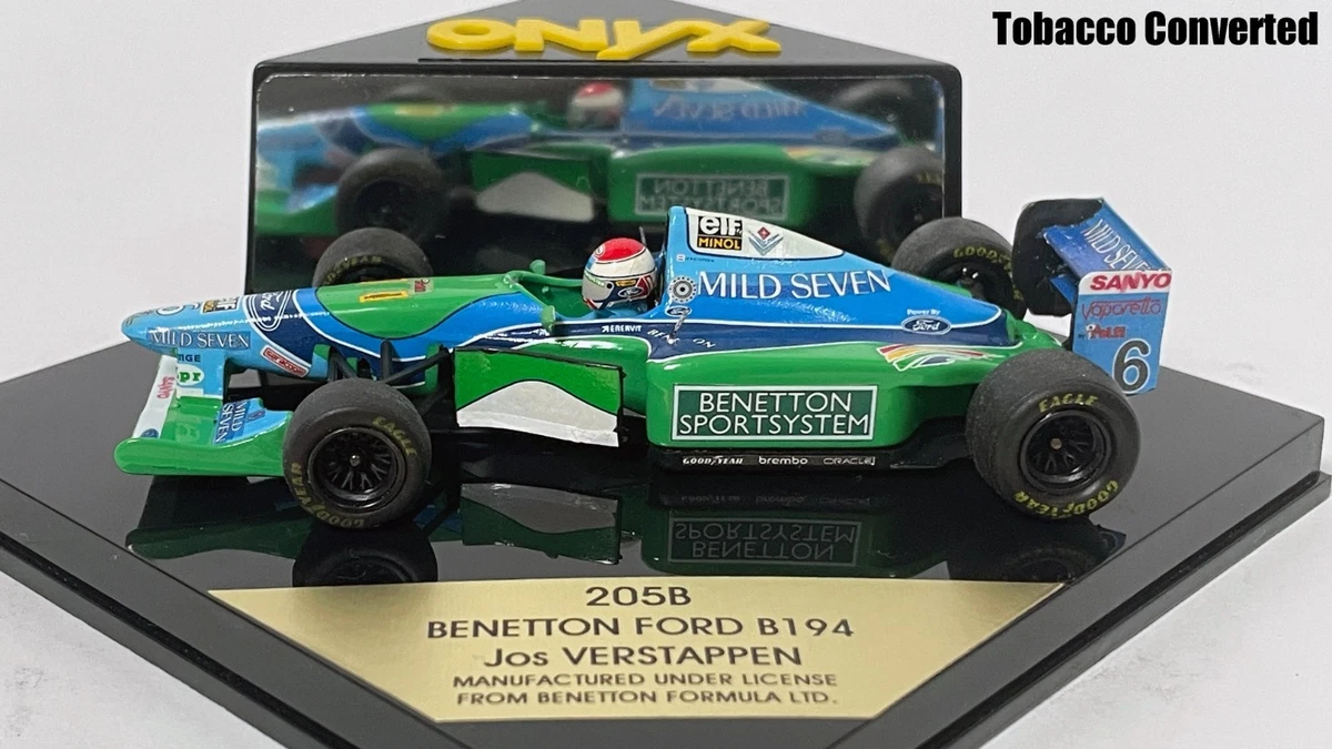 Onyx Diecast Formula 1 Cars for sale | eBay