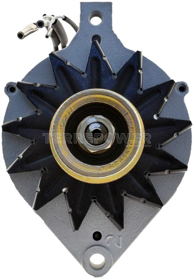 Alternador BBB Industries 7735-10 Reman Foto 3 de 4