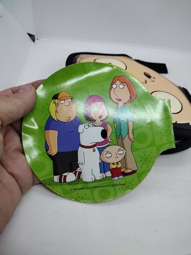 Family Guy DVD Set Freakin Sweet Party Pack w/ Stewie Zip Case READ - Picture 6 of 24