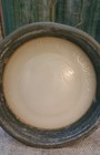 Ball Perfect Mason Quart Blue Glass Zinc Lid VINTAGE — photo 6