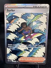 Surfer #293 Prices | Pokemon Ascended Heroes | Pokemon Cards