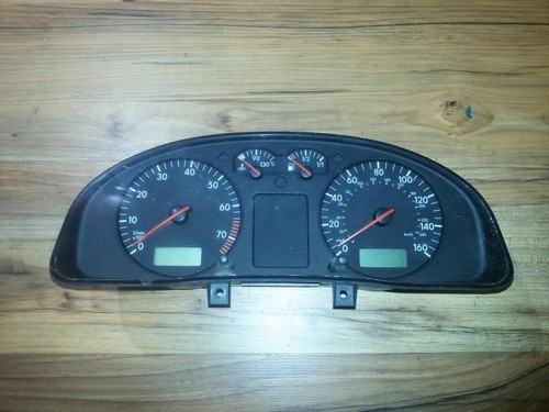 3b1919930x Tacho Tachometer Kombiinstrument 110208920 Volkswagen  DE43812-29