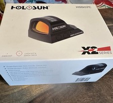 Holosun HS507C-X2 LED Red Dot Sight