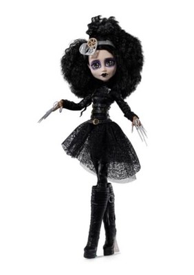 Mattel Creation Exclusive Monster High Skullector Edward Scissorhands Doll JDR70