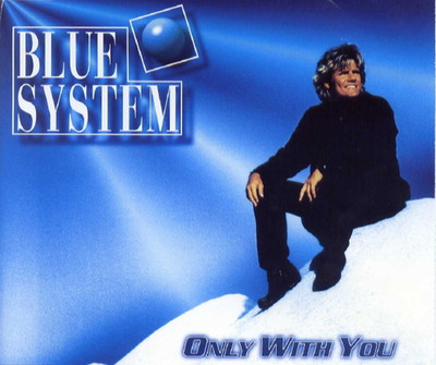 Modern Talking BLUE SYSTEM Only With You RARE MIXES CD Single SEALED USA seller