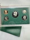 1997 Clad Proof Set U.S. Mint Original Government Packaging OGP COA — photo 4