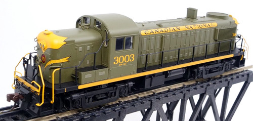 Atlas Gold 10 001 312 HO RS-3 Canadian National CN 3003 DCC Sound  Loco Tested | Condition: Used