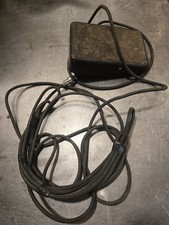 Used Welding NWI-FP-22 Series Variable Amp Control Pedal Welding !!!
